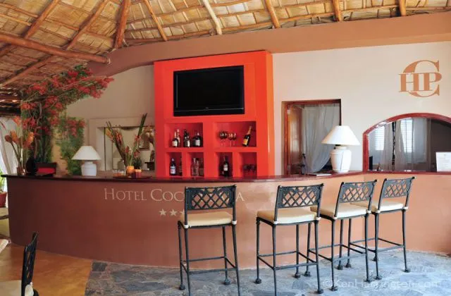 Bar Hotel Coco Plaza Las Terrenas Republique Dominicaine